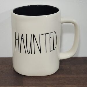 Rae Dunn Haunted Mug